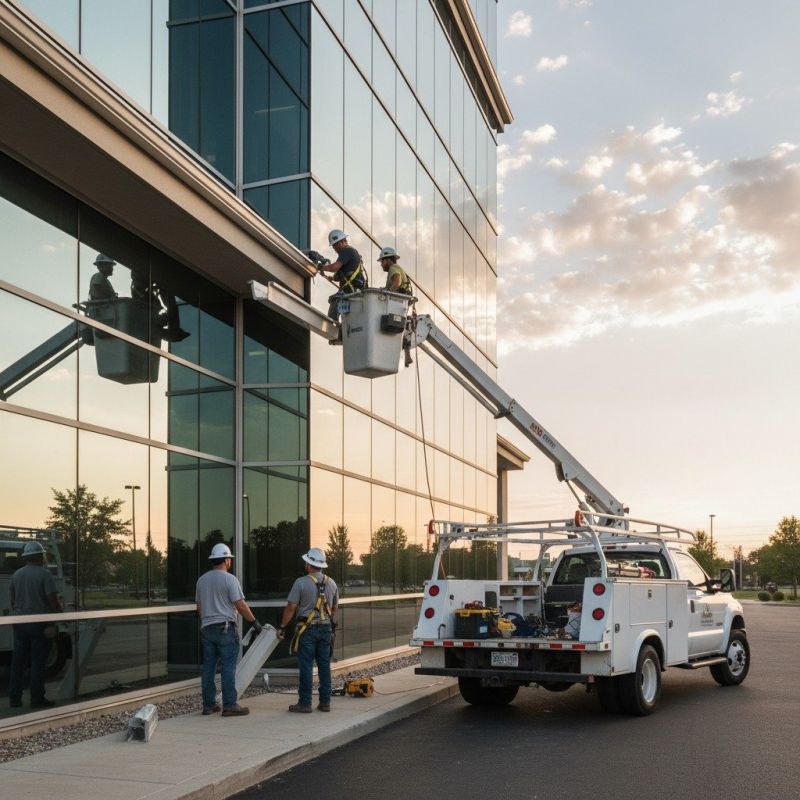 Gutter Covers Installation